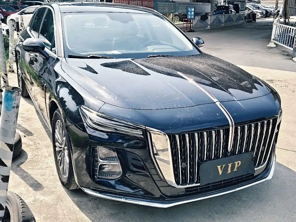 Hongqi Hongqi H5 — миниатюра 3
