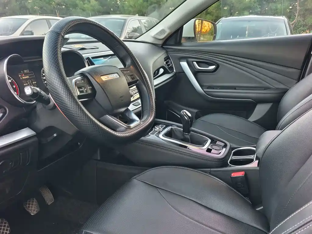 Jetour X70 — миниатюра 4