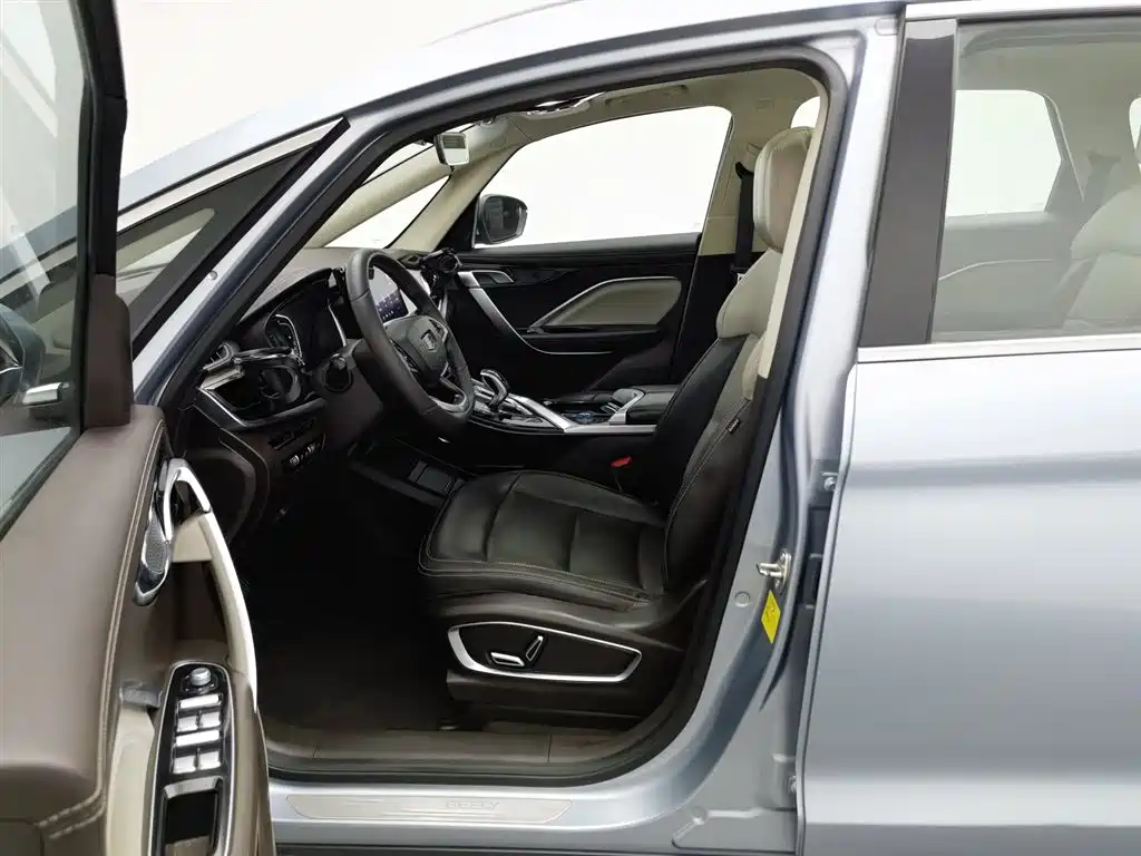 GEELY AUTOMOBILE JIAJIE NEW ENERGY