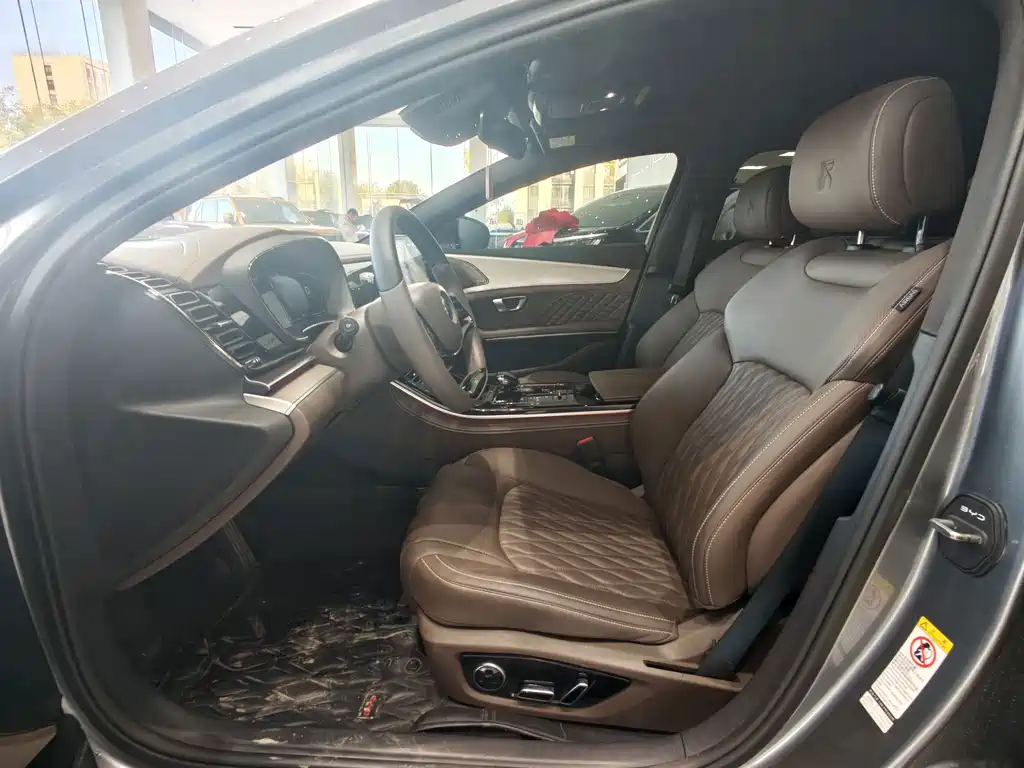 BYD Han — миниатюра 9