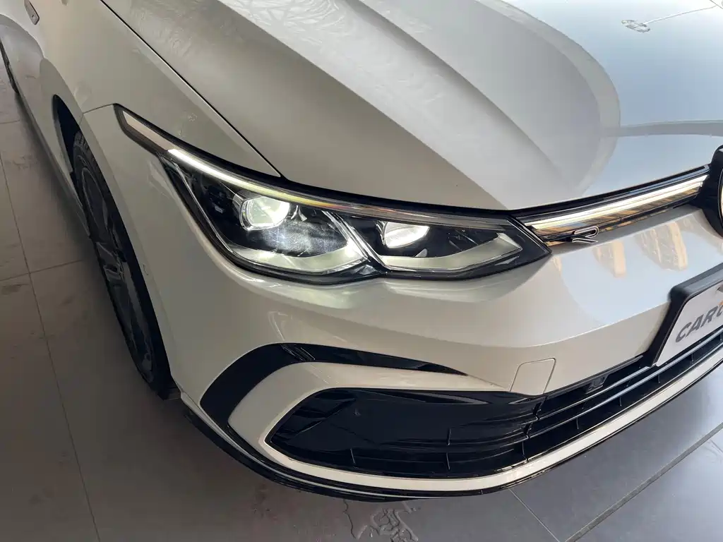 Volkswagen Golf — миниатюра 9