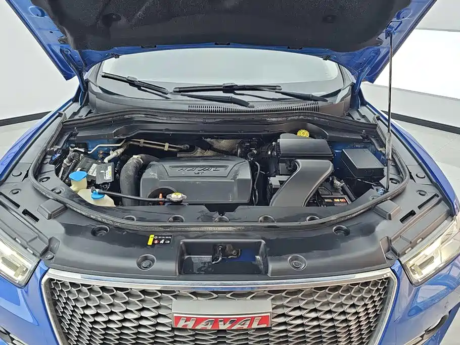 Haval H2s — миниатюра 10