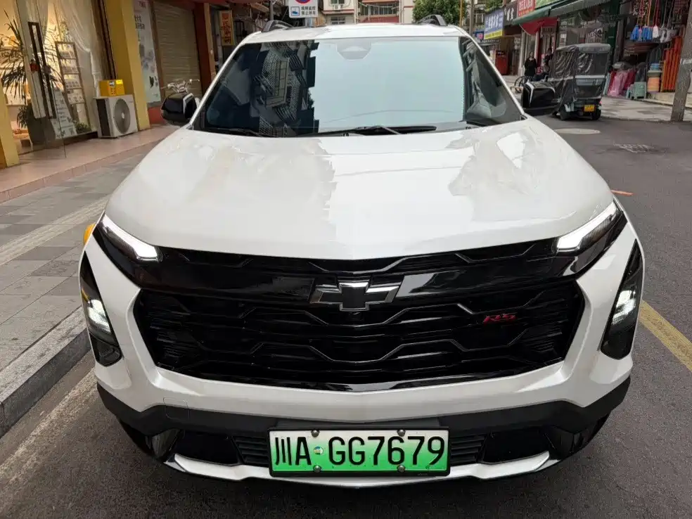 Chevrolet Plus — миниатюра 3