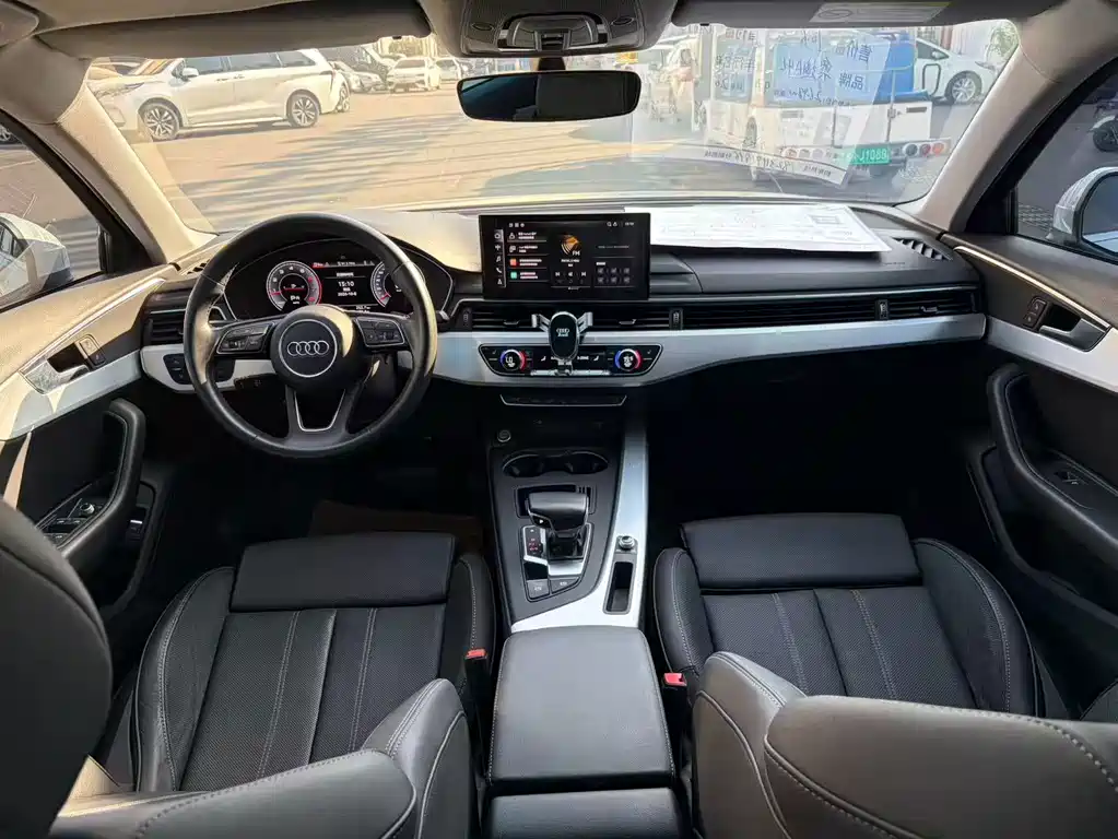 Audi A4L — миниатюра 5