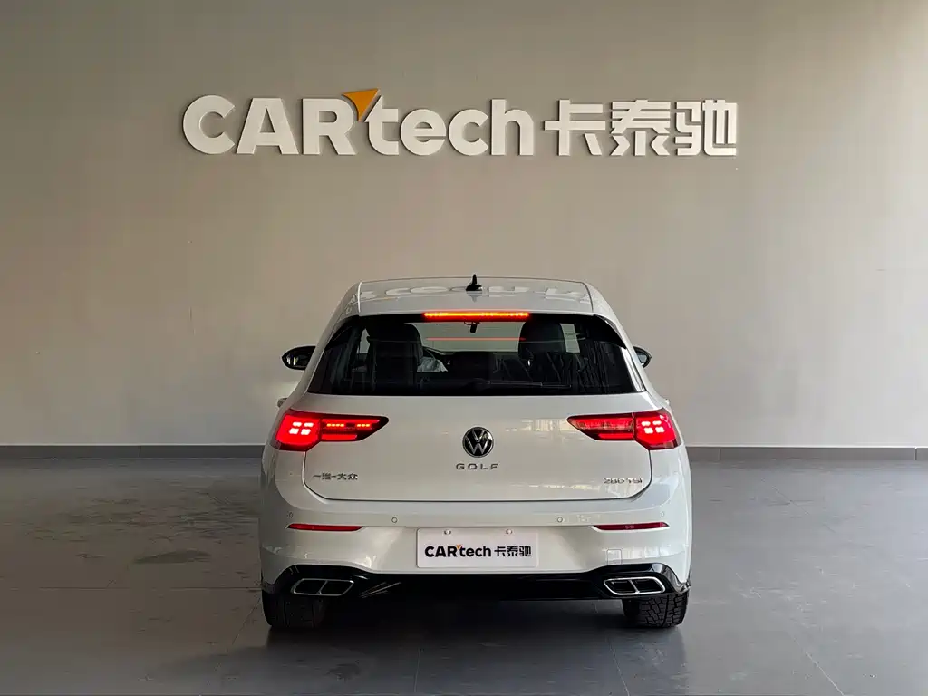 Volkswagen Golf — миниатюра 5
