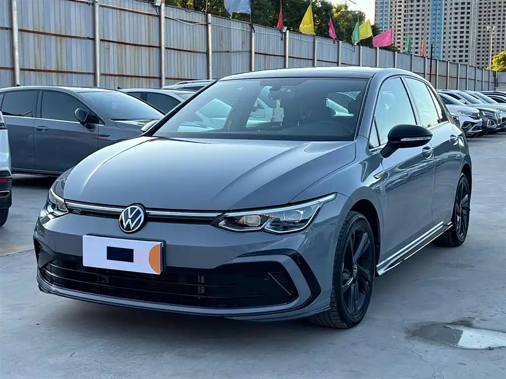 Volkswagen Golf 2023