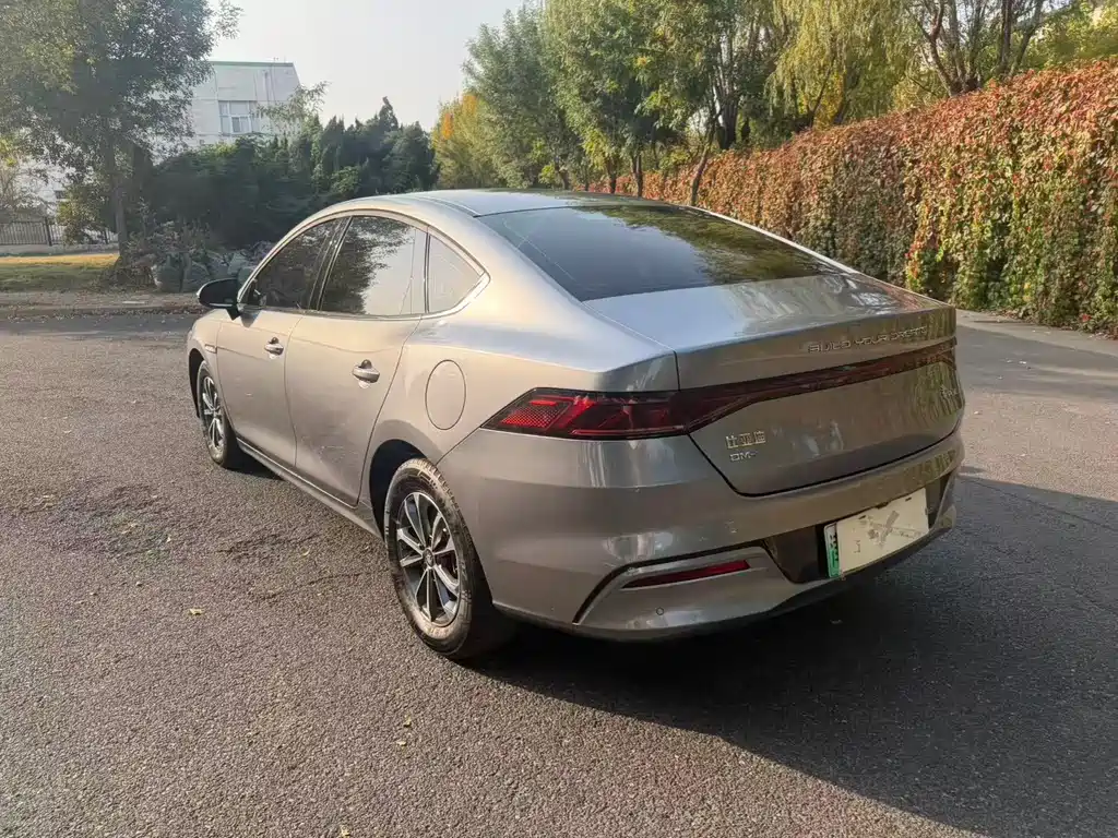 BYD Qin PLUS — миниатюра 5