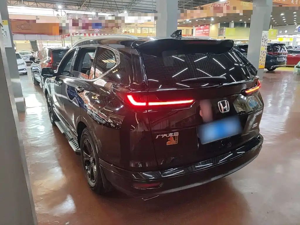 Honda Breeze — миниатюра 5