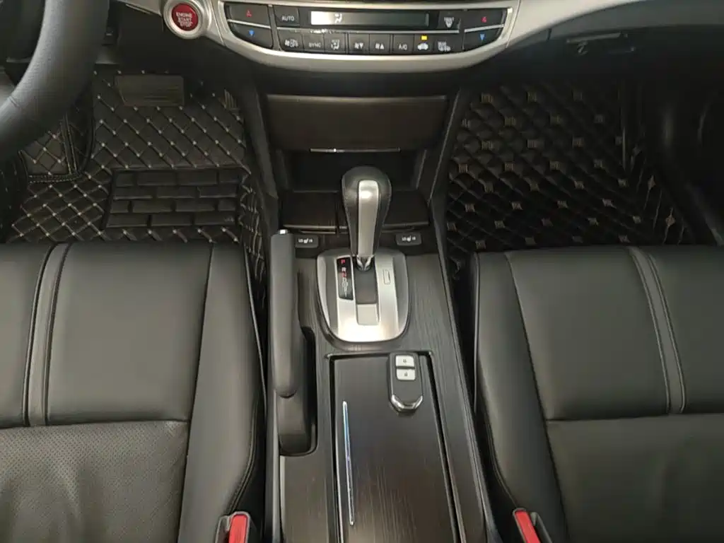 Honda Crosstour — миниатюра 14