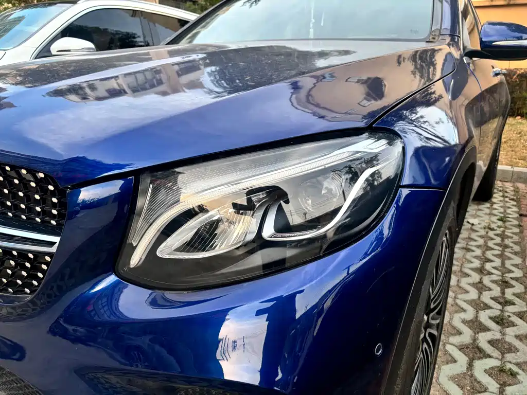 Mercedes-Benz GLC — миниатюра 20