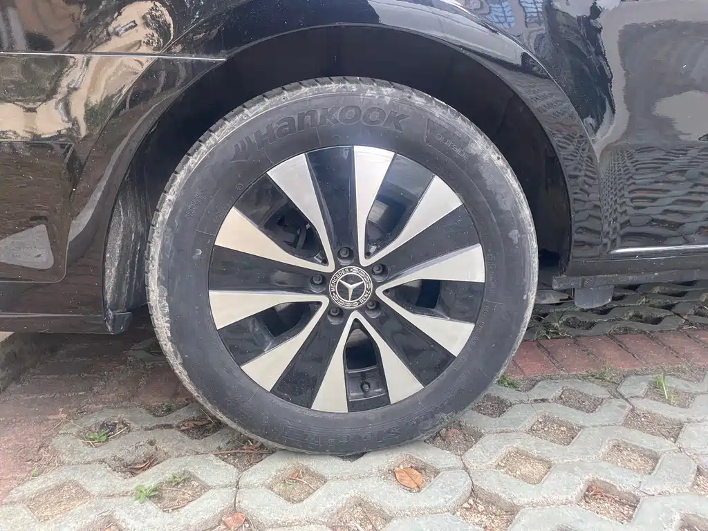 Mercedes-Benz Vito — миниатюра 13