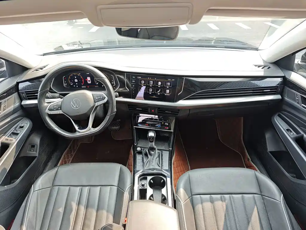 Volkswagen Passat — миниатюра 4