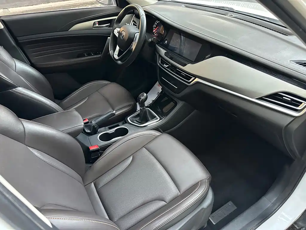 Changan CS35PLUS — миниатюра 18