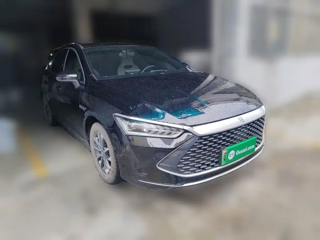 BYD Qin PLUS — миниатюра 9