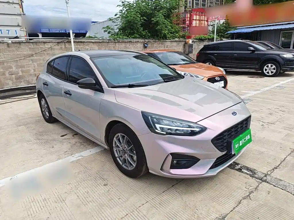 Ford Focus — миниатюра 4