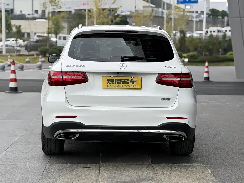 Mercedes-Benz GLC — миниатюра 5