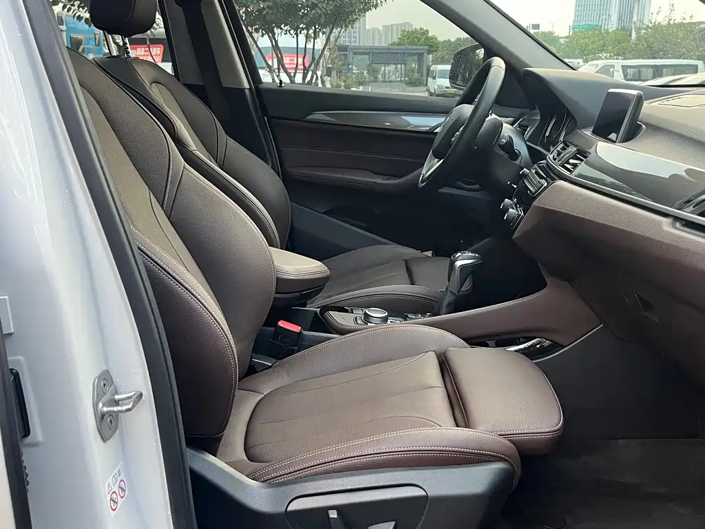 BMW X1 New Energy — миниатюра 15
