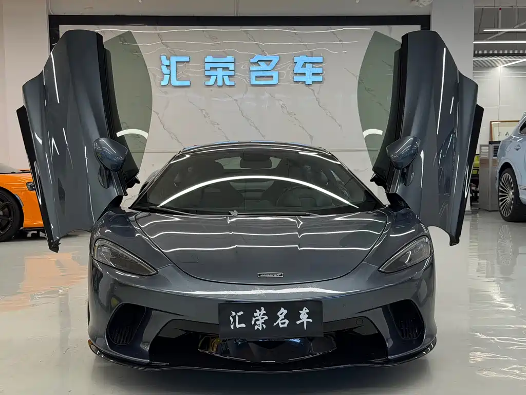 McLaren GT — миниатюра 2