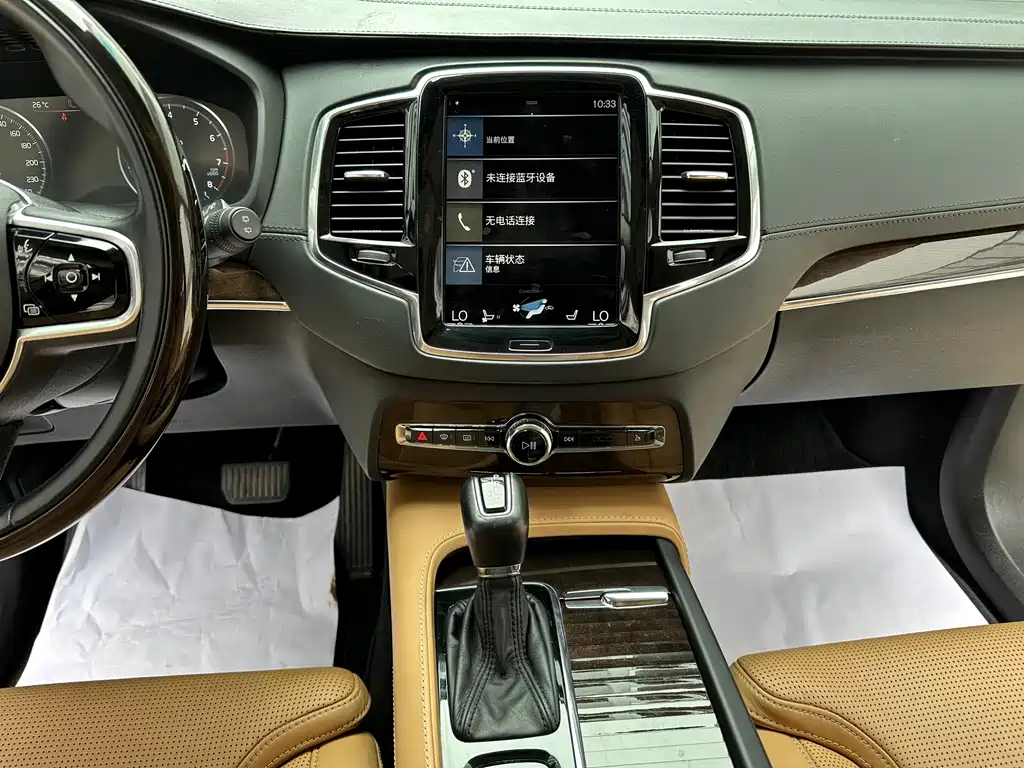 Volvo XC90 — миниатюра 12