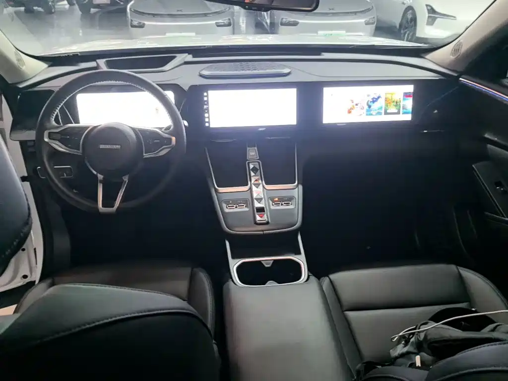 Haval Xiaolong MAX — миниатюра 10