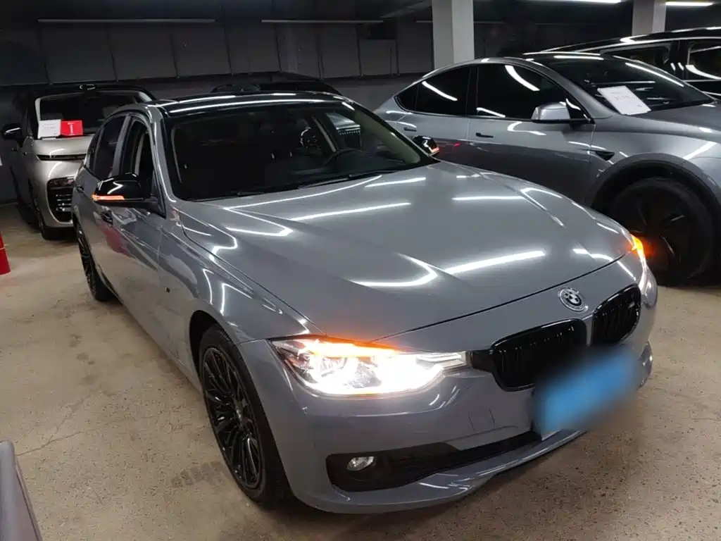BMW 3 Series — миниатюра 4