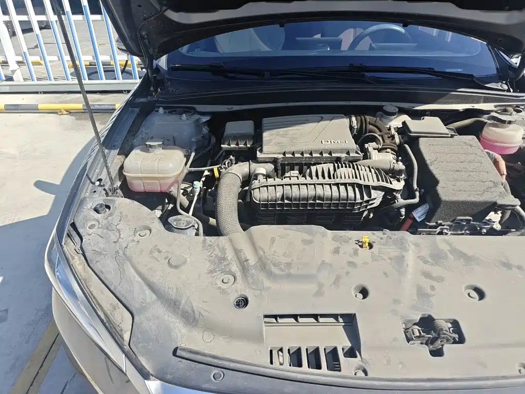 BYD Qin PLUS — миниатюра 21