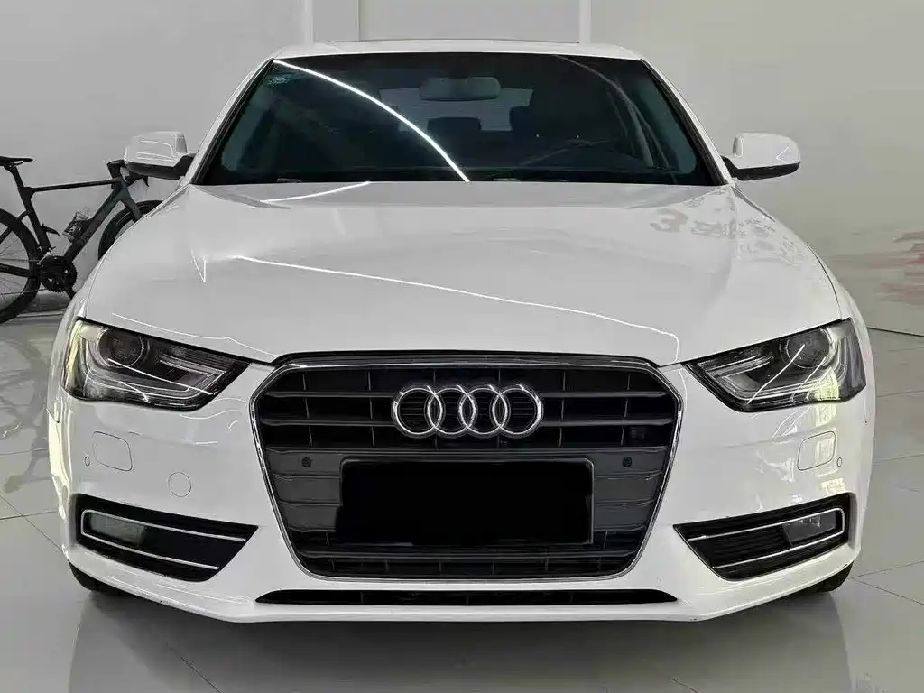Audi A4L — миниатюра 2