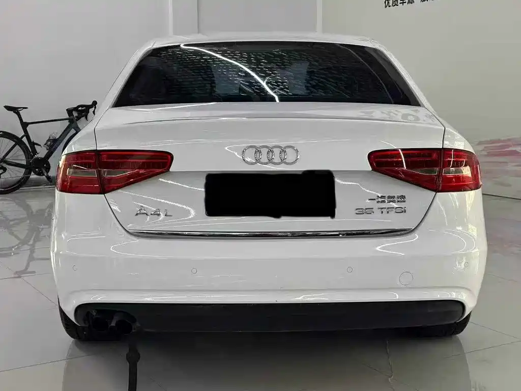Audi A4L — миниатюра 8