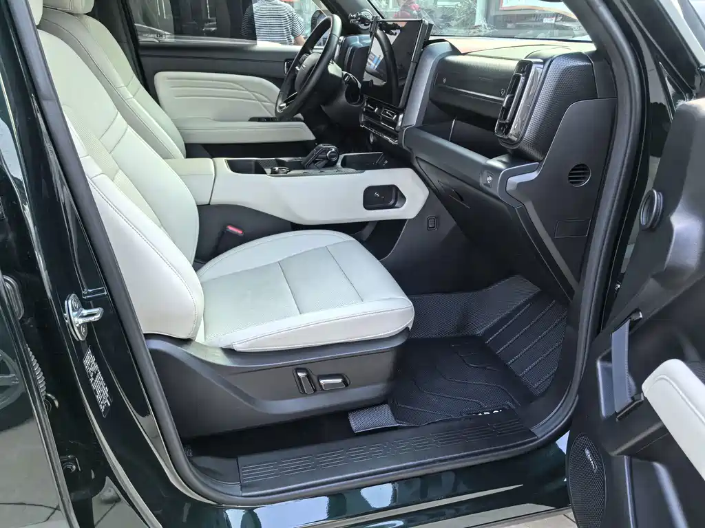 Haval Menglong New Energy — миниатюра 5