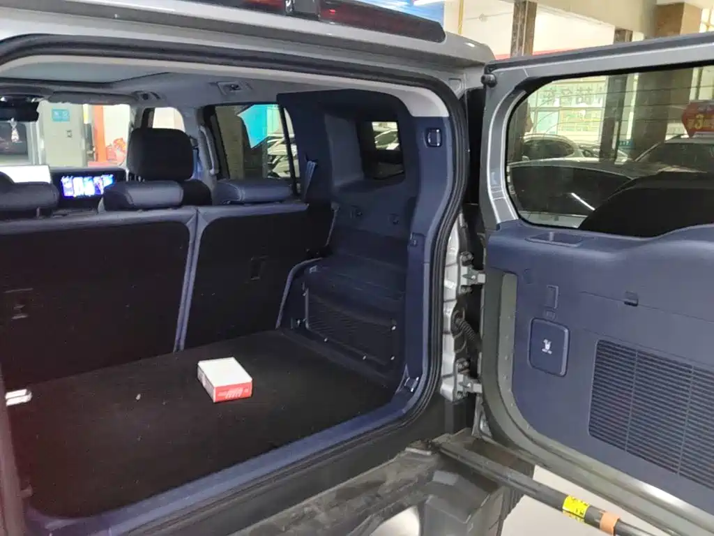 Jetour Traveller C-DM — миниатюра 19