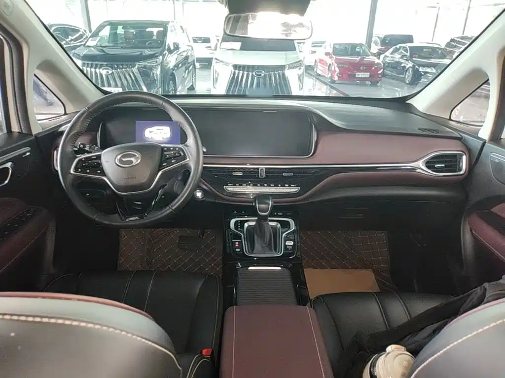 GAC Motor Trumpchi M6 — миниатюра 10