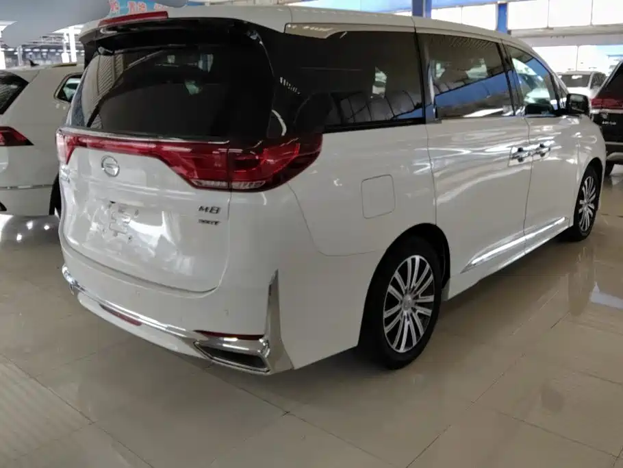 GAC Motor Trumpchi M8 — миниатюра 3
