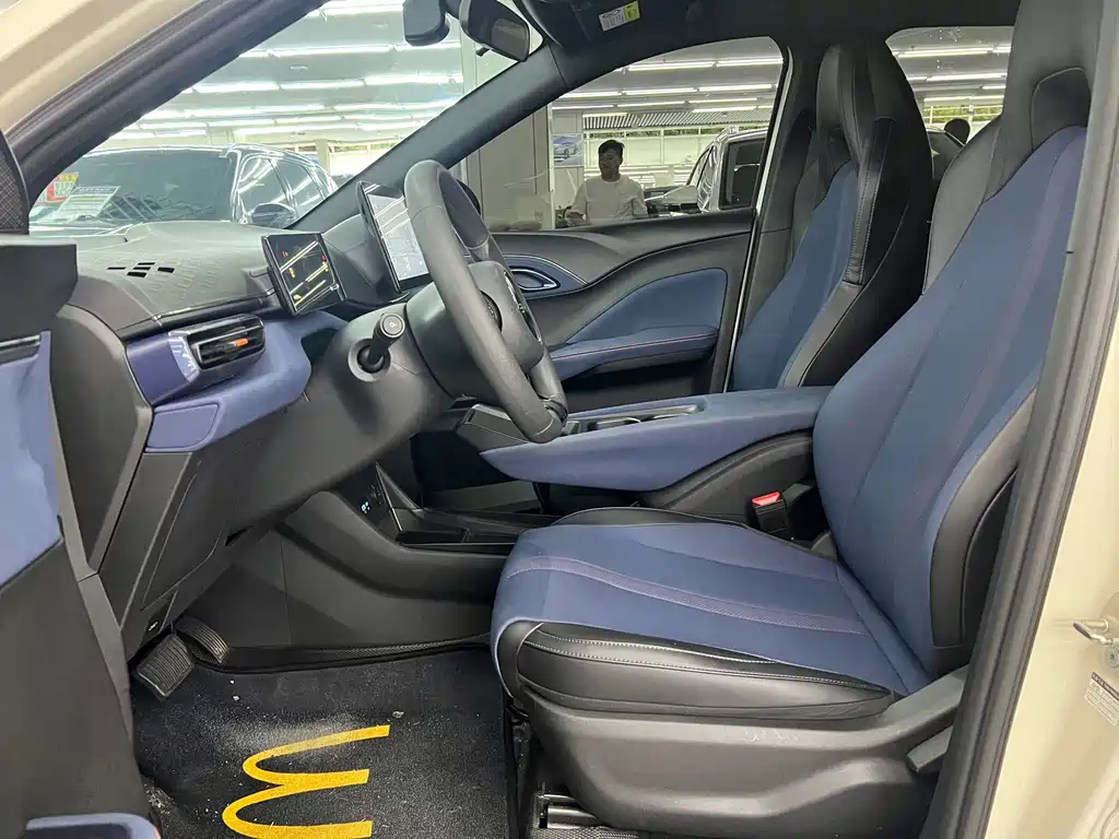 BYD Seagull — миниатюра 5