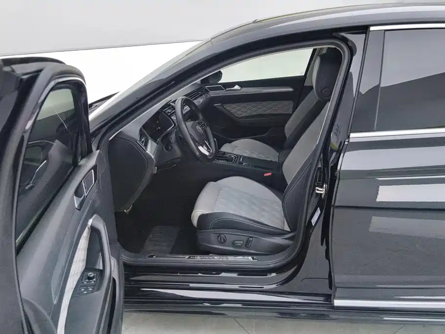 Volkswagen Magotan — миниатюра 9