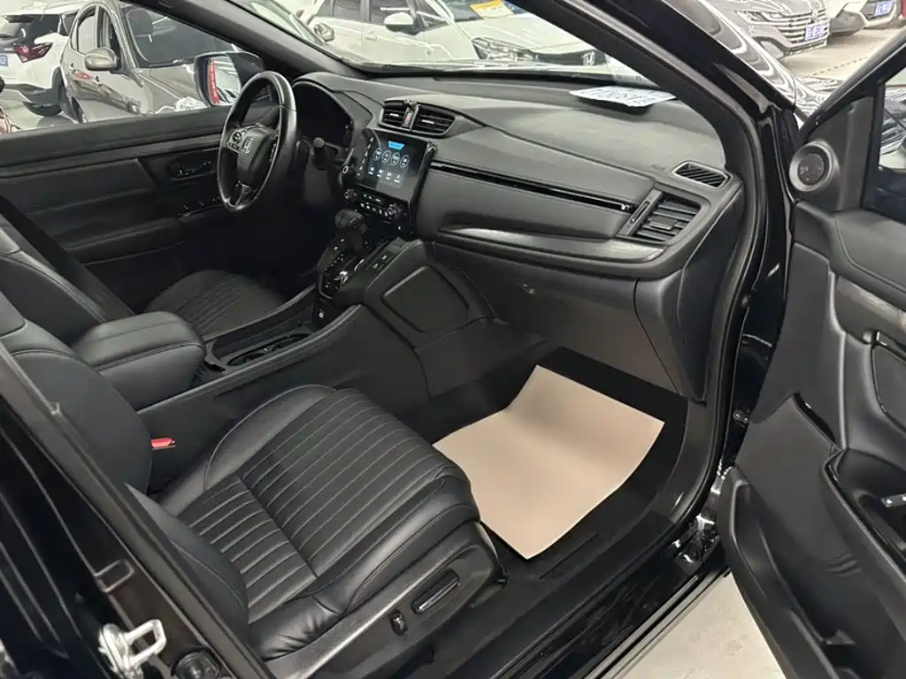 Honda Breeze — миниатюра 20