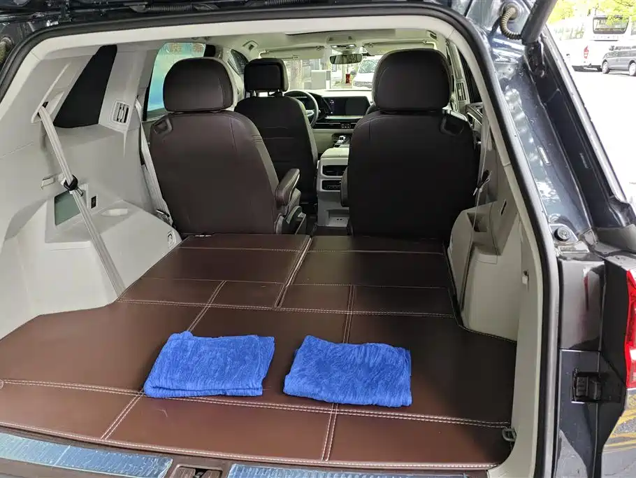 Volkswagen Viloran 2021 530TSI Flagship Pro