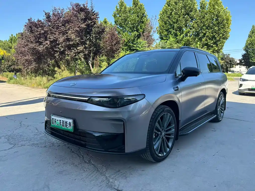 Leapmotor Leapmotor C16 — миниатюра 2