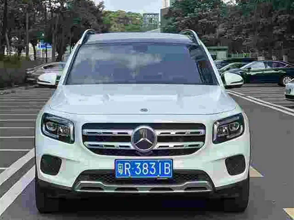 Mercedes-Benz GLB — миниатюра 3