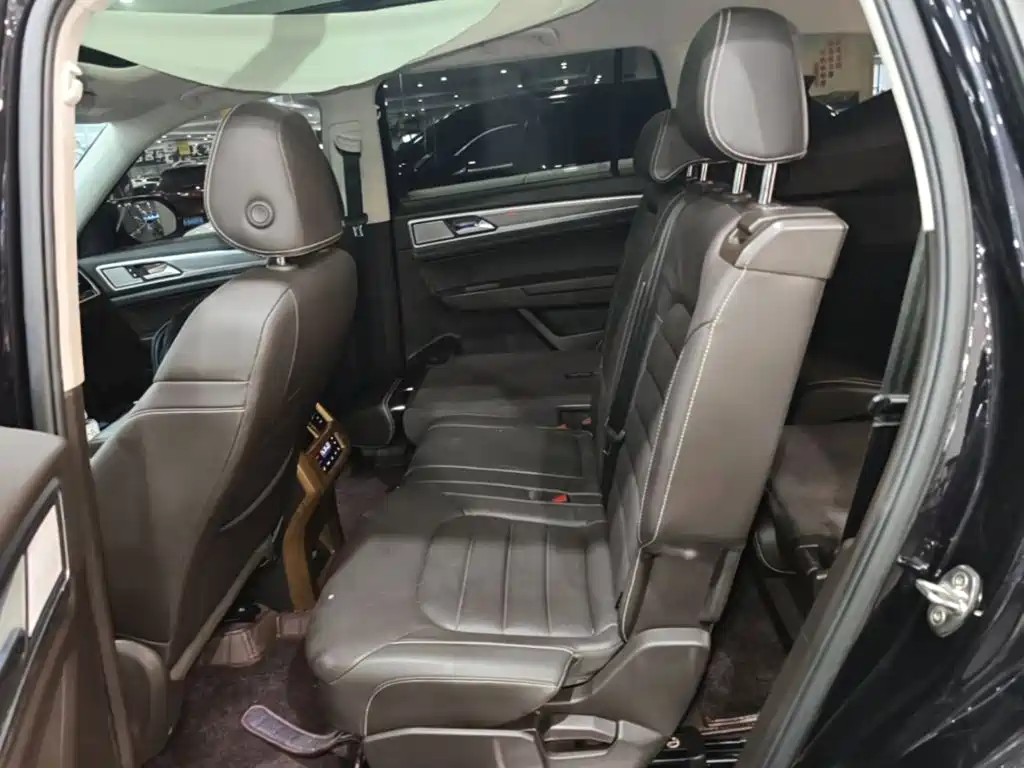 Volkswagen Teramont — миниатюра 17