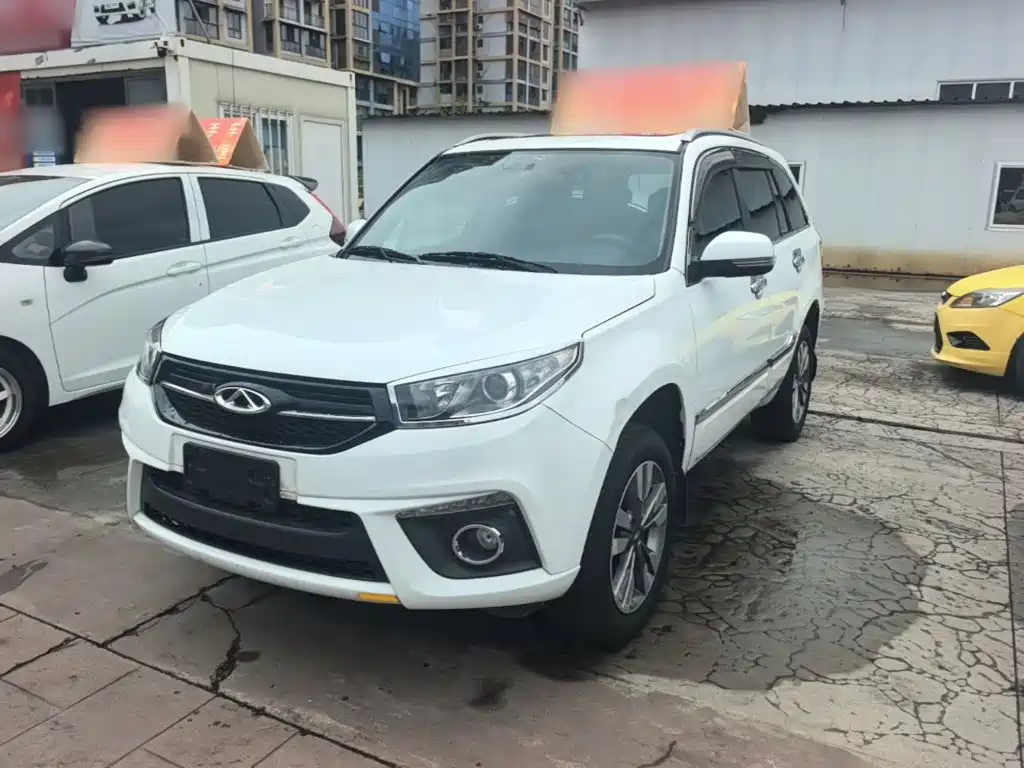 Chery Tiggo 3