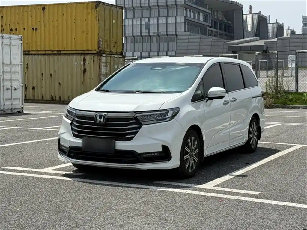 Honda Odyssey 2024