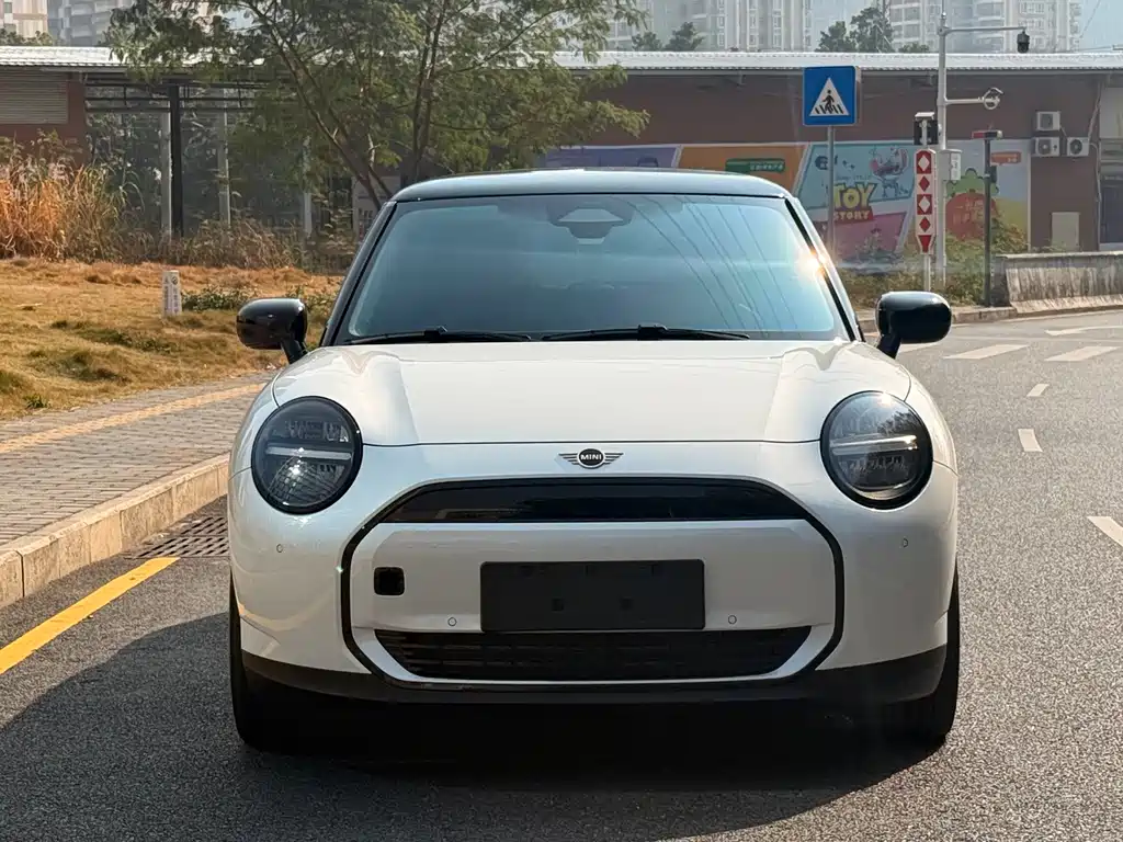 MINI ELECTRIC  COOPER