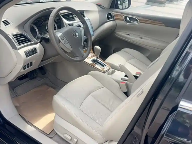 Nissan Sylphy — миниатюра 8