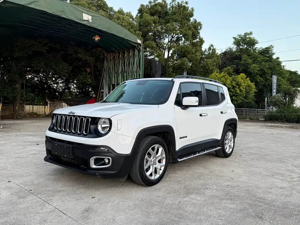 Jeep Renegade 2017