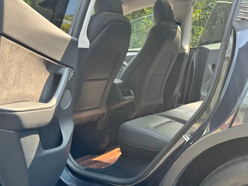 Tesla Model Y — миниатюра 8