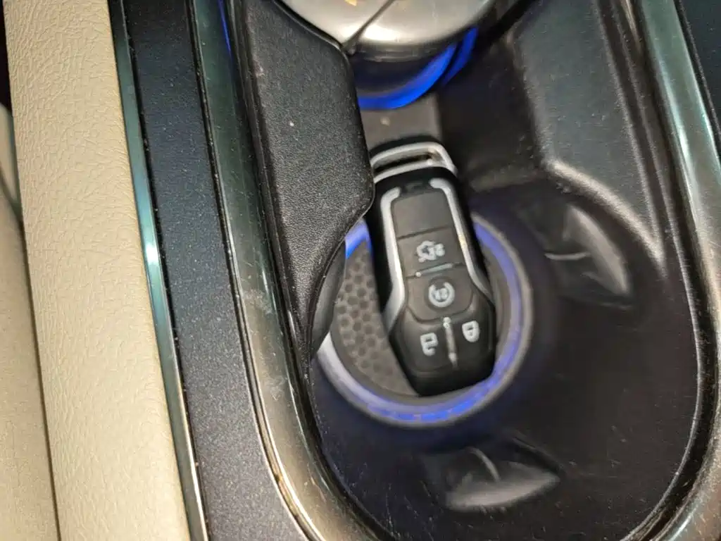 Lincoln MKC — миниатюра 9