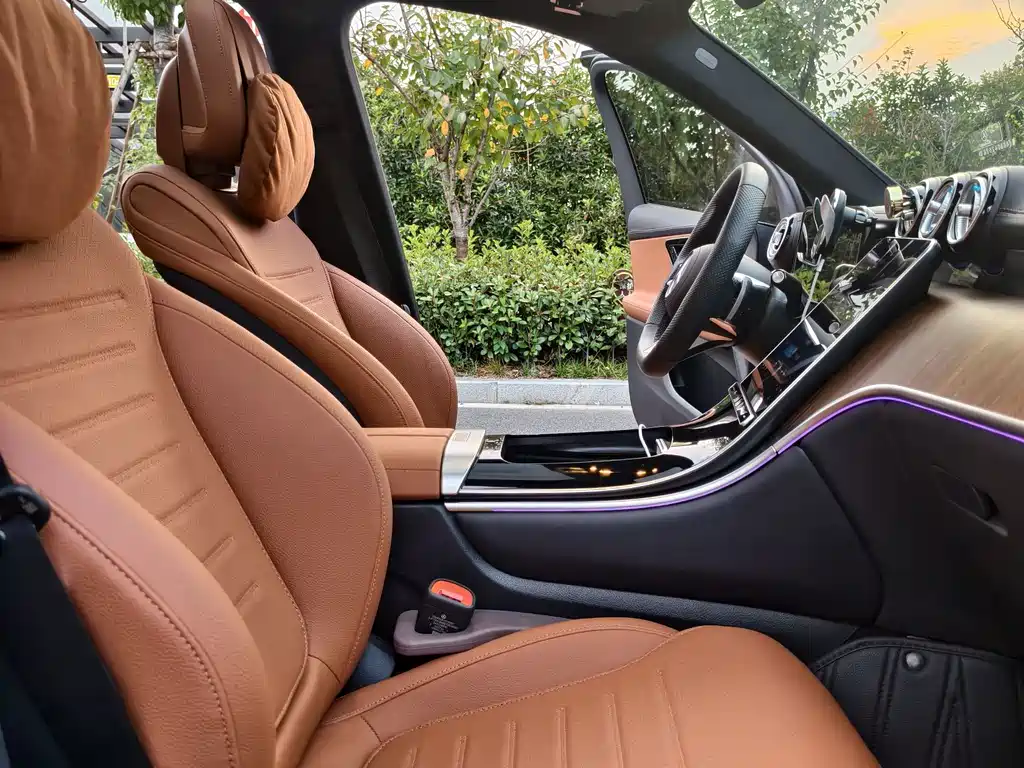 Mercedes-Benz GLC — миниатюра 15