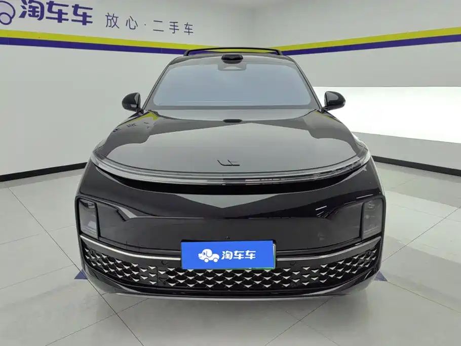 Li Auto Li L9 — миниатюра 2