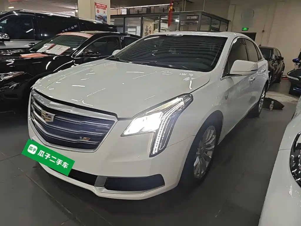 Cadillac XTS