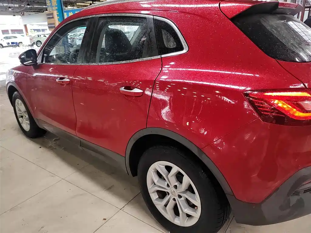BORGWARD BAOWO BX5
